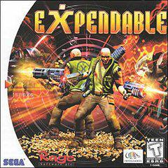 Expendable - Sega Dreamcast | Total Play