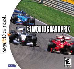 F1 World Grand Prix - Sega Dreamcast | Total Play