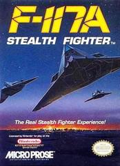 F-117A Stealth Fighter - NES | Total Play