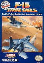 F-15 Strike Eagle - NES | Total Play