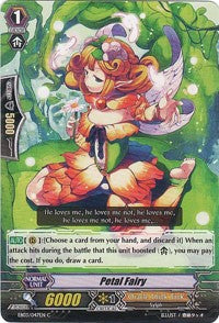 Petal Fairy (EB03/047EN) [Cavalry of Black Steel] | Total Play