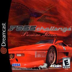 F355 Challenge - Sega Dreamcast | Total Play