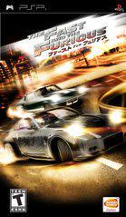 Fast and the Furious - PSP | Total Play