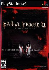 Fatal Frame 2 - Playstation 2 | Total Play