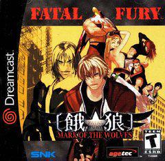 Fatal Fury Mark of the Wolves - Sega Dreamcast | Total Play