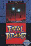 Fatal Rewind Killing Game Show - Sega Genesis | Total Play