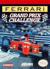 Ferrari Grand Prix Challenge - NES | Total Play