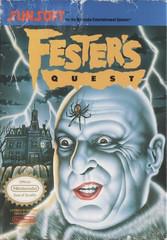 Fester's Quest - NES | Total Play