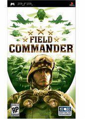 Field Commander - PSP | Total Play