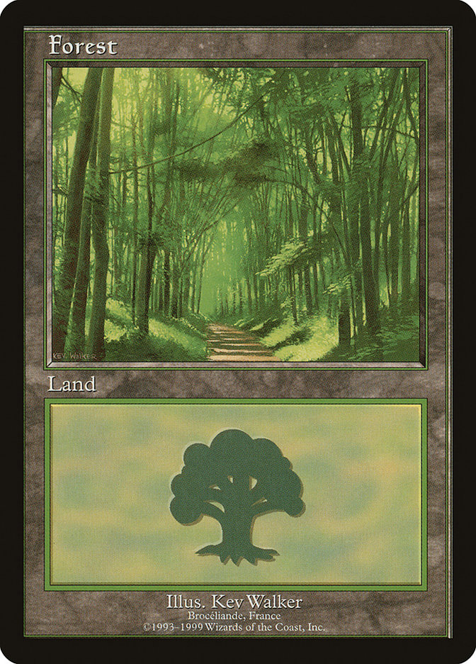 Forest (6) [European Land Program] | Total Play