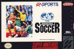 FIFA International Soccer - Super Nintendo | Total Play