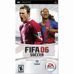 FIFA 06 - PSP | Total Play