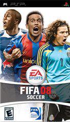 FIFA 08 - PSP | Total Play