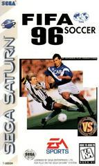 FIFA Soccer 96 - Sega Saturn | Total Play