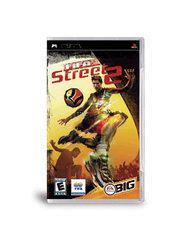 FIFA Street 2 - PSP | Total Play