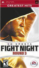 Fight Night Round 3 - PSP | Total Play