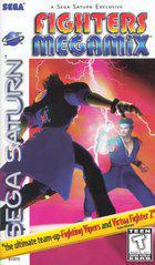 Fighters MegaMix - Sega Saturn | Total Play
