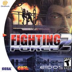 Fighting Force 2 - Sega Dreamcast | Total Play