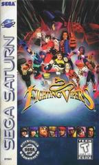 Fighting Vipers - Sega Saturn | Total Play