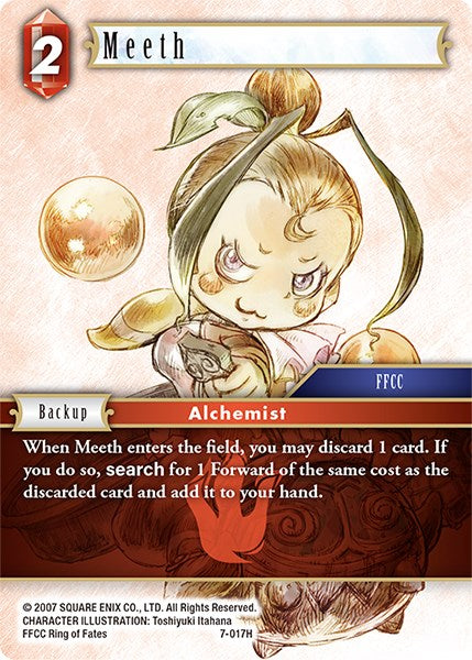 Meeth [Opus VII] | Total Play