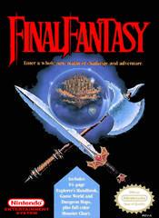 Final Fantasy - NES | Total Play