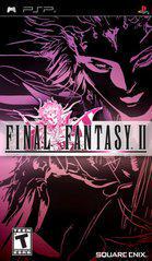 Final Fantasy II - PSP | Total Play