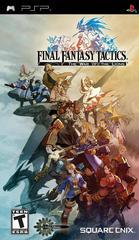 Final Fantasy Tactics: The War of the Lions - PSP | Total Play