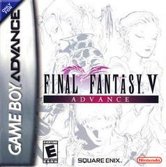Final Fantasy V Advance - GameBoy Advance | Total Play