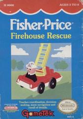 Fisher-Price Firehouse Rescue - NES | Total Play