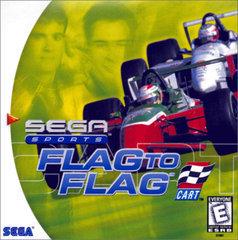 Flag to Flag - Sega Dreamcast | Total Play