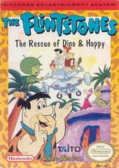 Flintstones The Rescue of Dino and Hoppy - NES | Total Play