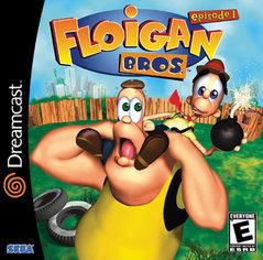 Floigan Brothers - Sega Dreamcast | Total Play