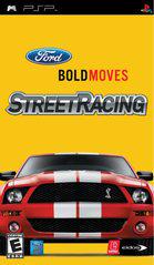 Ford Bold Moves Street Racing - PSP | Total Play