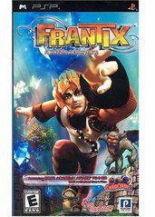 Frantix - PSP | Total Play