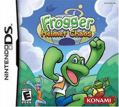 Frogger Helmet Chaos - Nintendo DS | Total Play