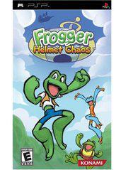 Frogger Helmet Chaos - PSP | Total Play