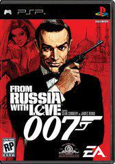 007 From Russia With Love - PSP | Total Play