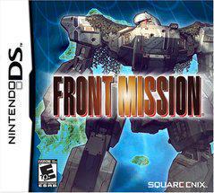 Front Mission - Nintendo DS | Total Play