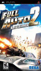 Full Auto 2 - PSP | Total Play