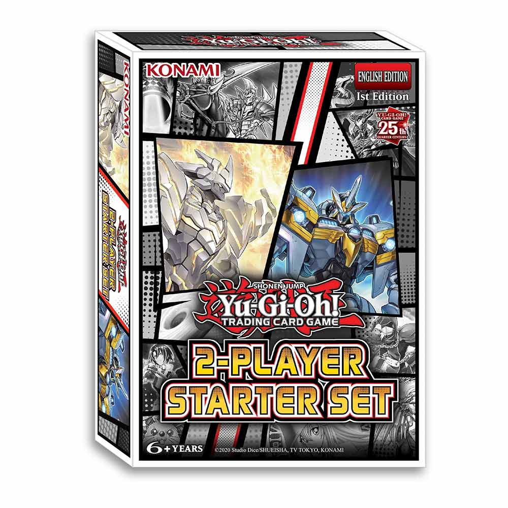 Starter Deck: 2-Player Starter Set | Total Play