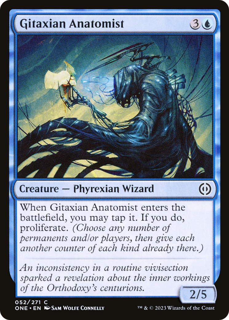 Gitaxian Anatomist [Phyrexia: All Will Be One] | Total Play