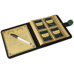 Dragon Shield: Spell Codex - Green (160 Slots) | Total Play