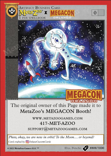 Metazoo X Megacon Orlando [Miscellaneous Promos] | Total Play