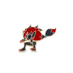 Shining Legends - Pin Collection (Zoroark) | Total Play