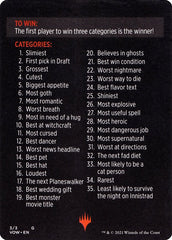 Strictly Better (Magic Minigame) [Innistrad: Crimson Vow Minigame] | Total Play