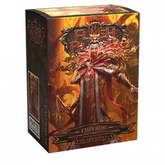 Dragon Shield: Standard 100ct Art Sleeves - Flesh and Blood (Emperor) | Total Play