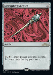 Disrupting Scepter [30th Anniversary Edition] | Total Play