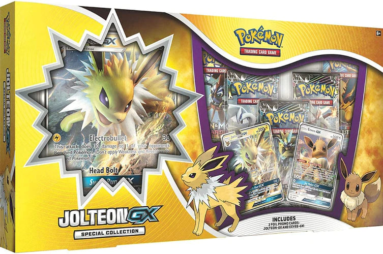 Jolteon GX Special Collection | Total Play