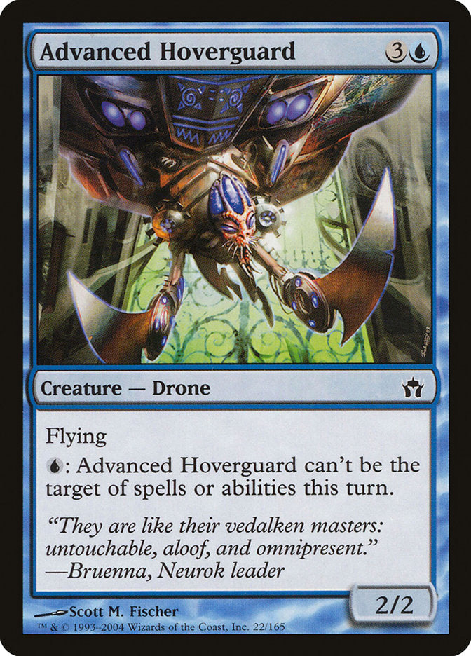 Advanced Hoverguard [Fifth Dawn] | Total Play
