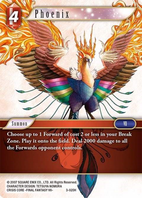 Phoenix [Opus III] | Total Play